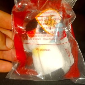 Pongo the penguin McDonald's Beanie Baby